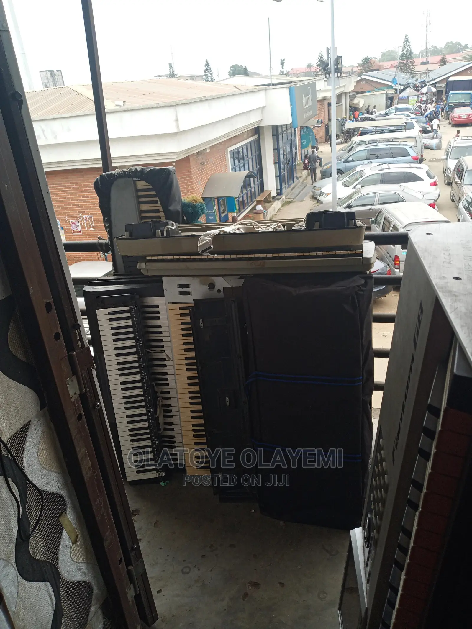 Repairs and Servicing