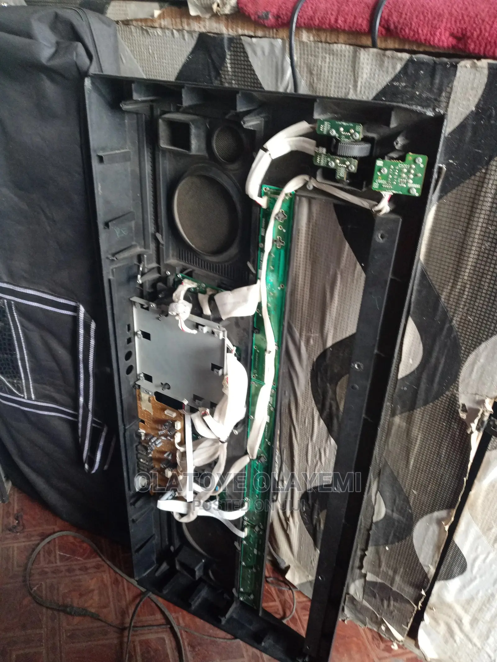 Repairs and Servicing