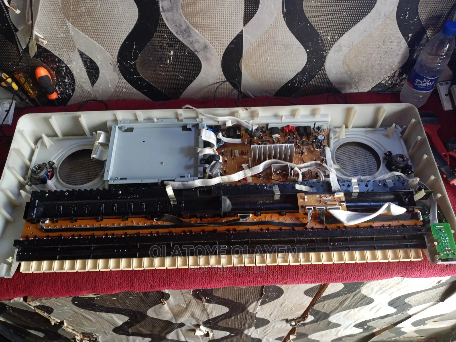 Repairs and Servicing