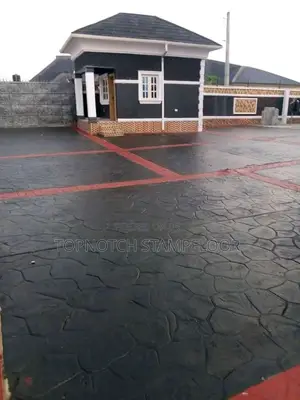 Increte Floor Stamp Floor