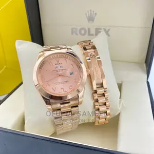 Non Tarnished Japanese Rolex