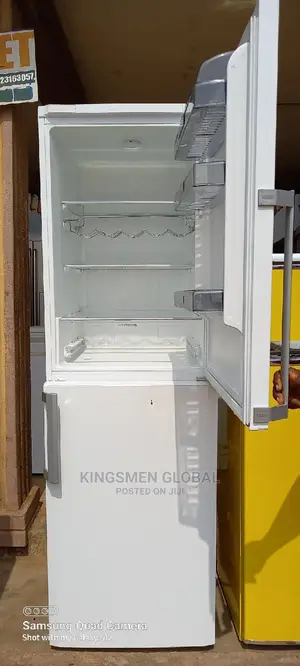 Beko Blomberg 50/50 Double Door Fridge-Freezer
