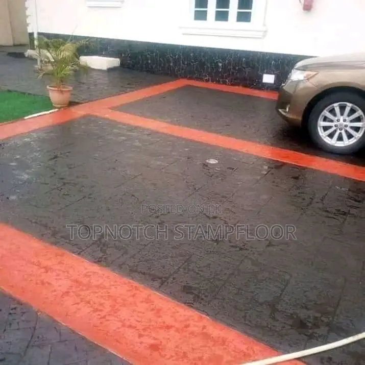 Concrete Stamp Floor Creative Increte