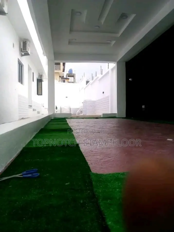 Concrete Stamp Floor Creative Increte
