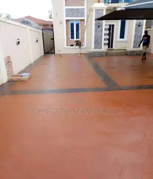 Concrete Stamp Floor Creative Increte