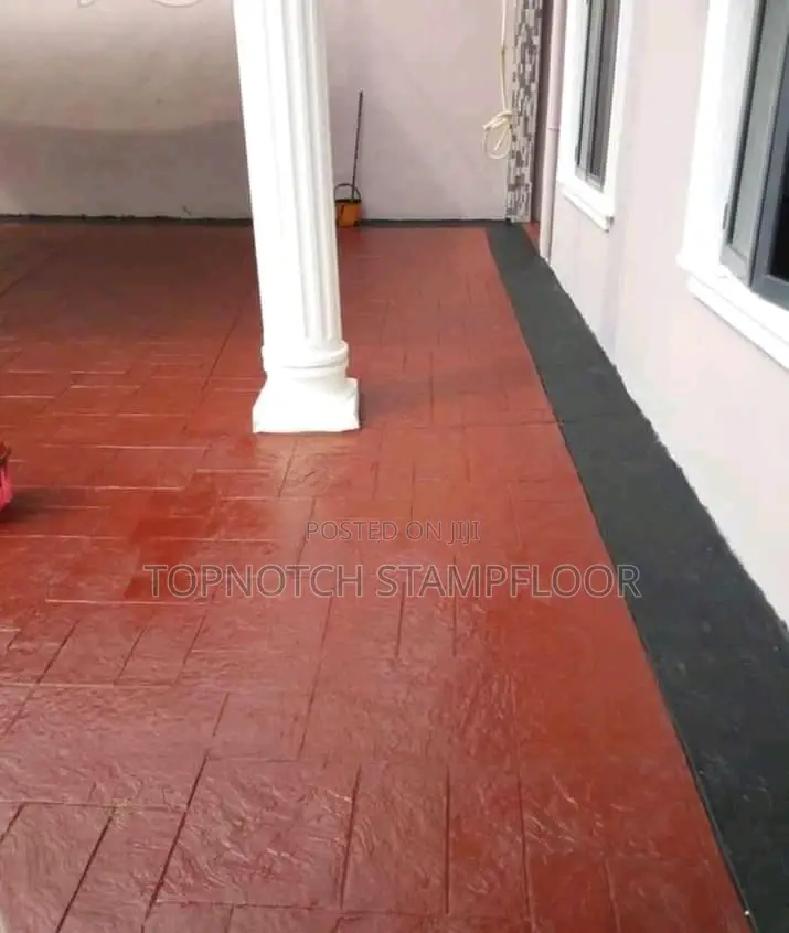 Concrete Stamp Floor Creative Increte
