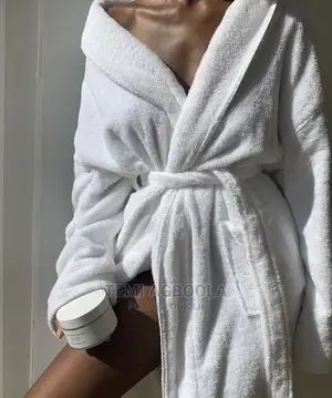 Luxury Bathrobe