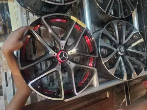 Mercedes Benz Alloy Rim (19)