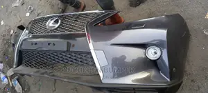 Complete Tokunbor Front Bumper Lexus RX 350 2015