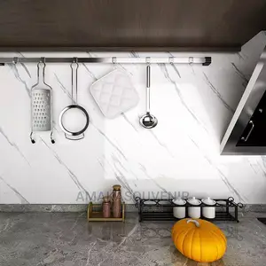 Self Adhesive Waterproof Marble Wallpaper Sticker