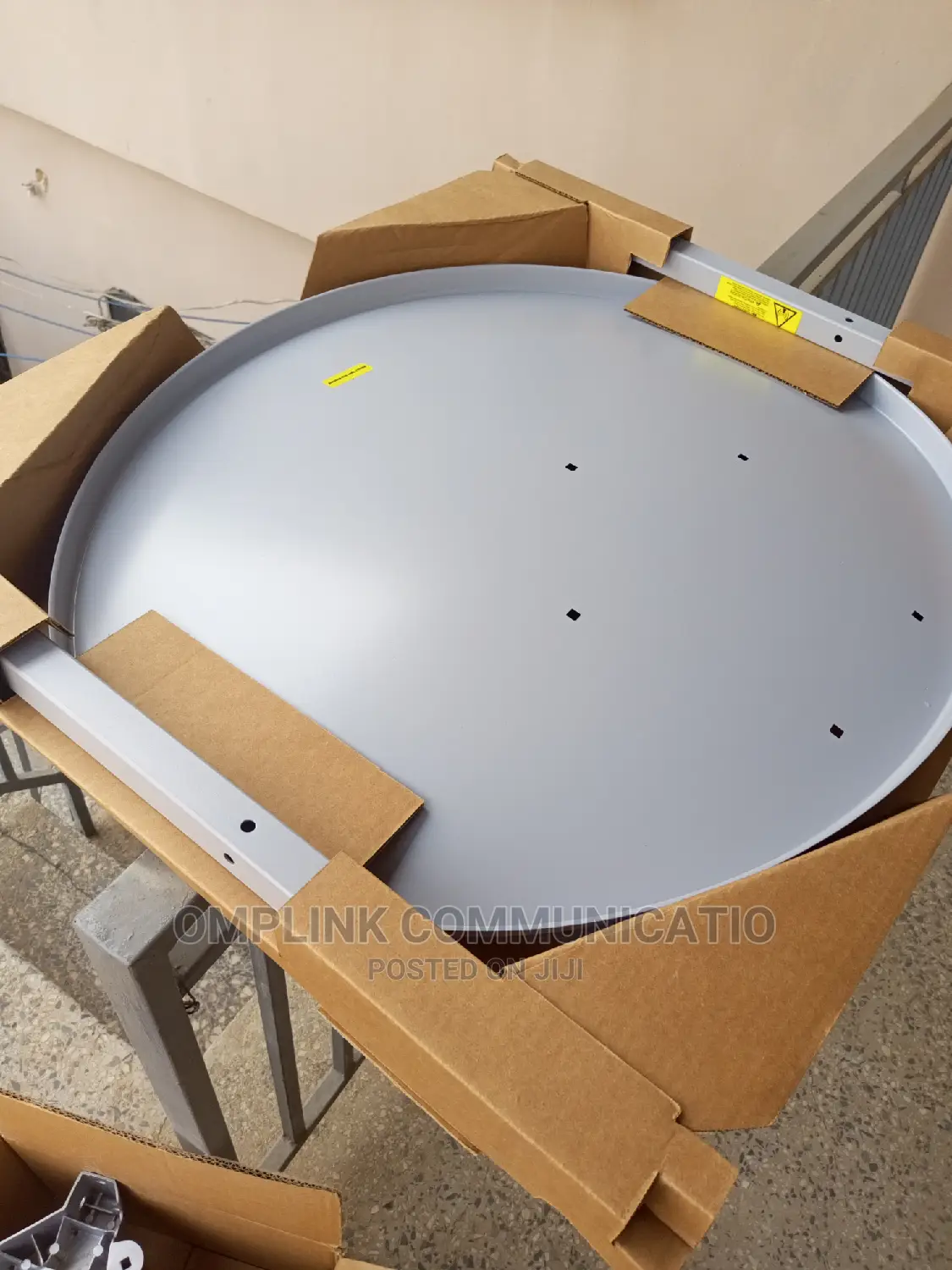 Ka-Band Dish