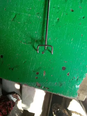 Long Peg Board Hooks for Shelves Display