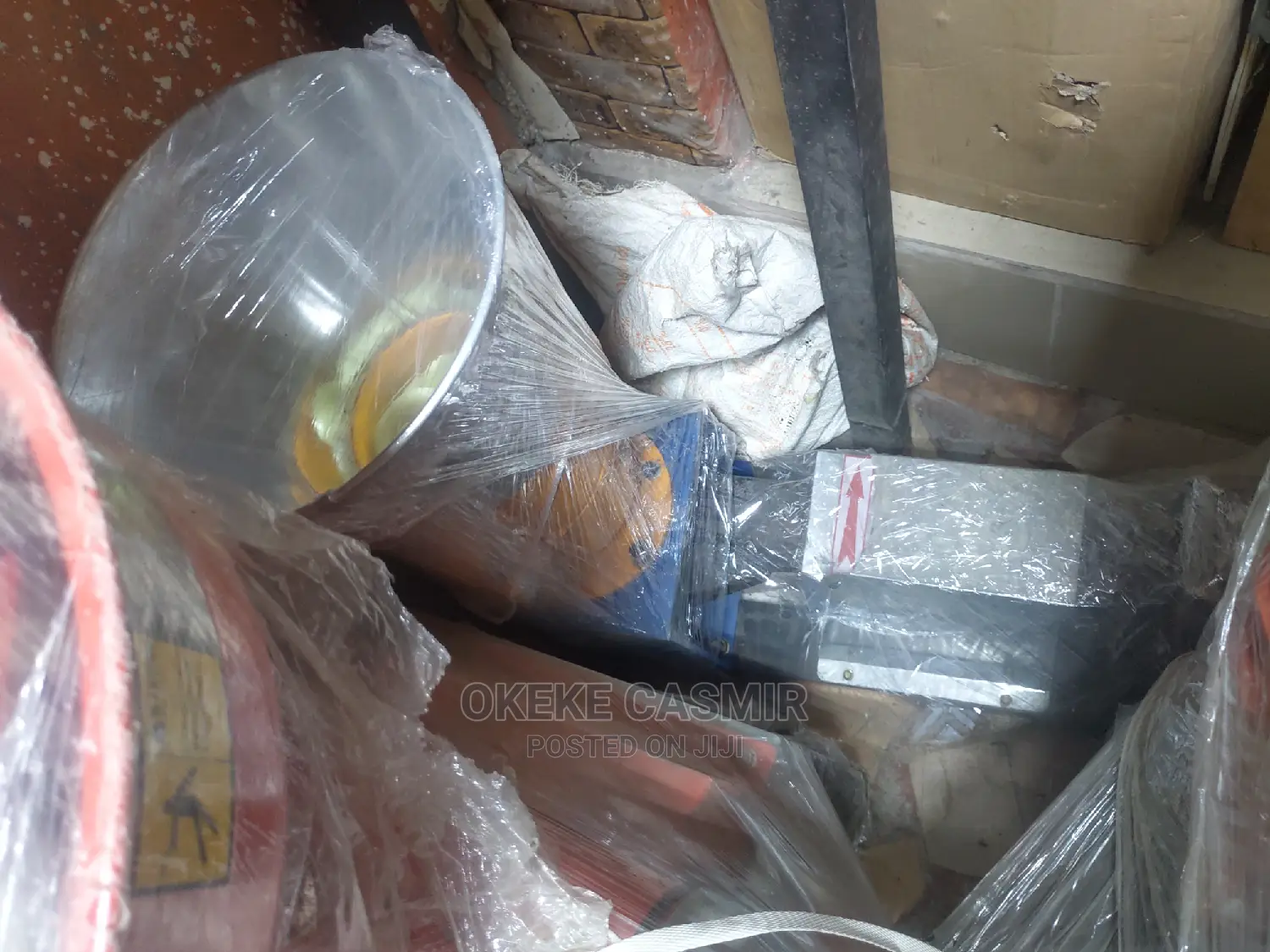 Fish Feed Pelletizer