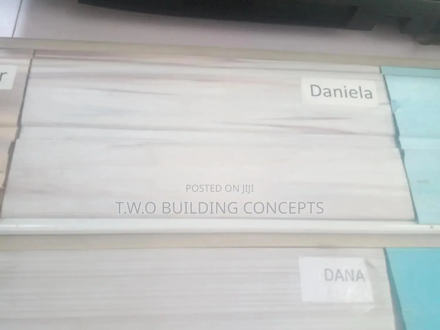 Amoula PVC Ceiling