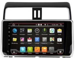 Toyota Prado 2018-2020 Android GPS Navigation Multimedia Sys