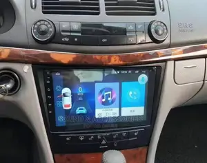 Mercedes Benz E Class 2002-2009 Android Multimedia Player