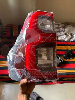 Rearlight For Toyota Hilux 2020/21 Trd Type Or Designed