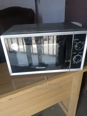 Clean Microwave