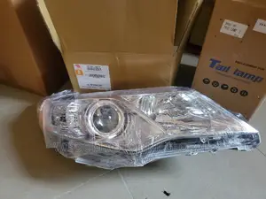 Headlights For Toyota Camry 2012/13 Depo - Made In Taiwan