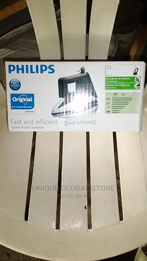 Original Philip Pressing Iron