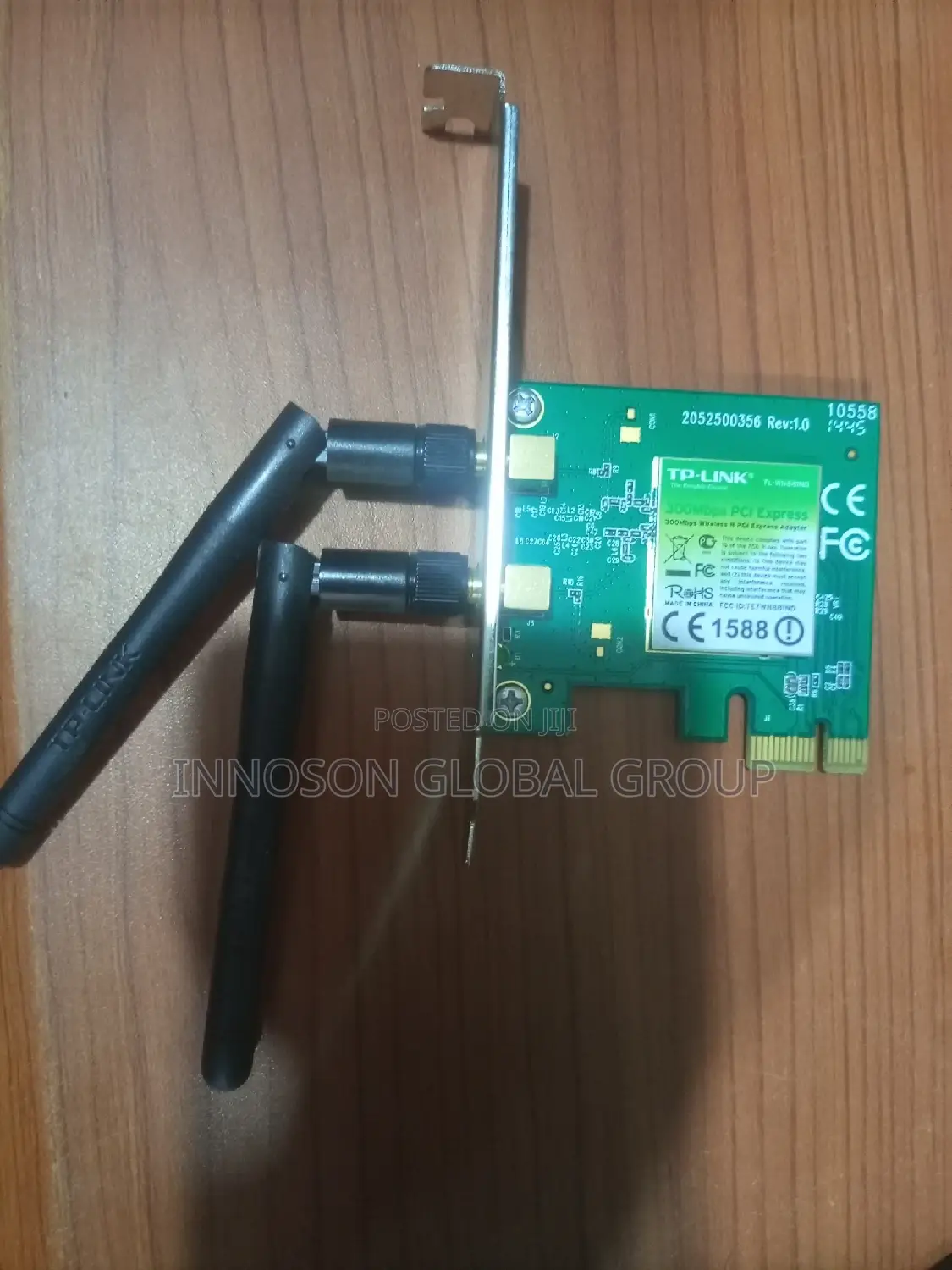 Tp Links Wireless Card