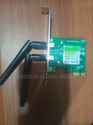 Tp Links Wireless Card