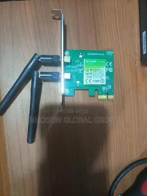 Tp Links Wireless Card