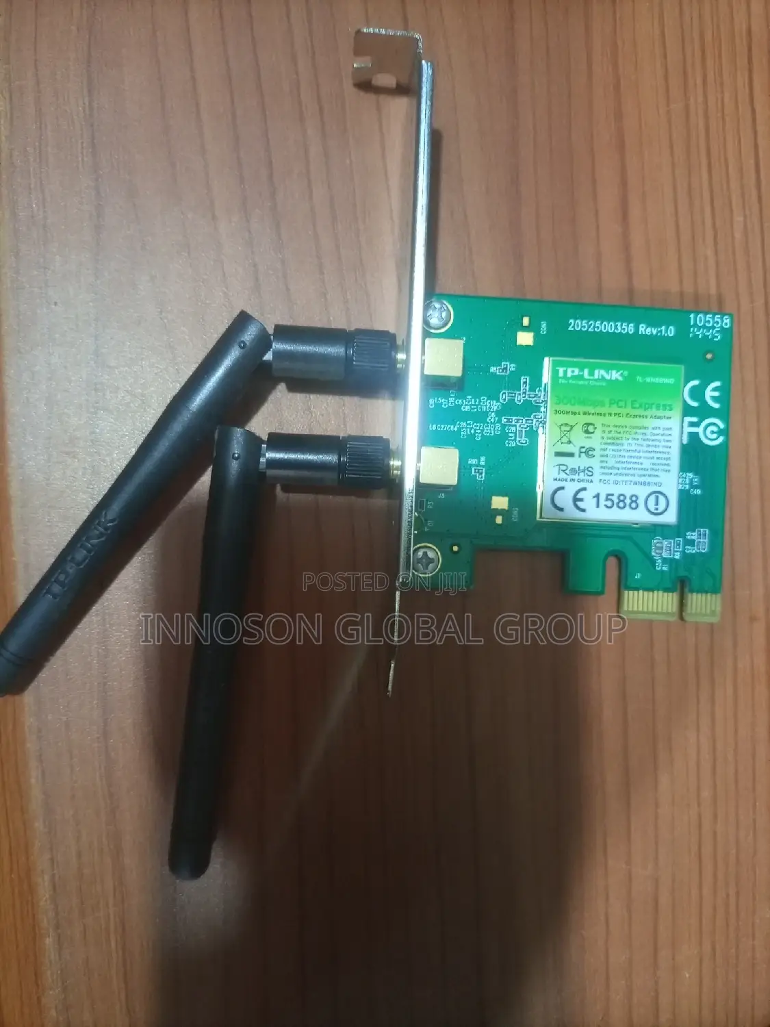 Tp Links Wireless Card