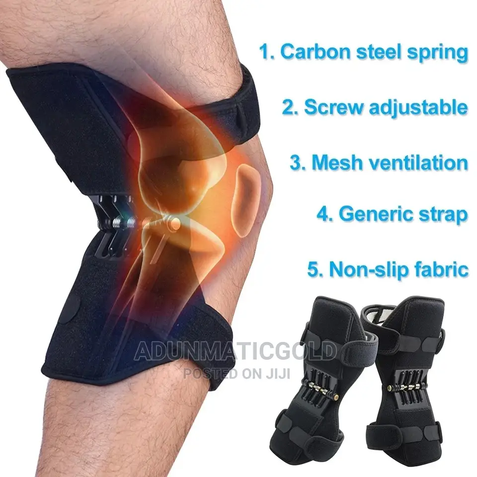 Power Knee Brace