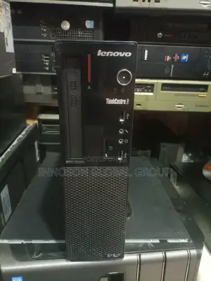Photo - Desktop Computer Lenovo 4GB Intel Core i3 500GB