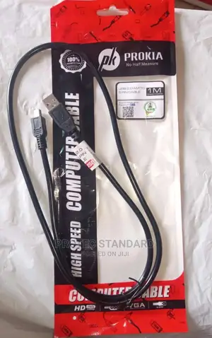 Usb 2.0 To 5 Pin (Harddrive Cable 2.0 ) Prokia Brand