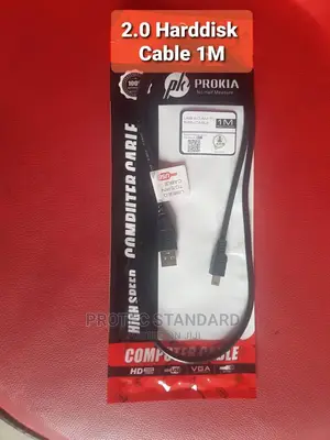 Usb 2.0 To 5 Pin (Harddrive Cable 2.0 ) Prokia Brand