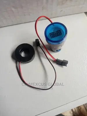 Digital Voltage Indicator