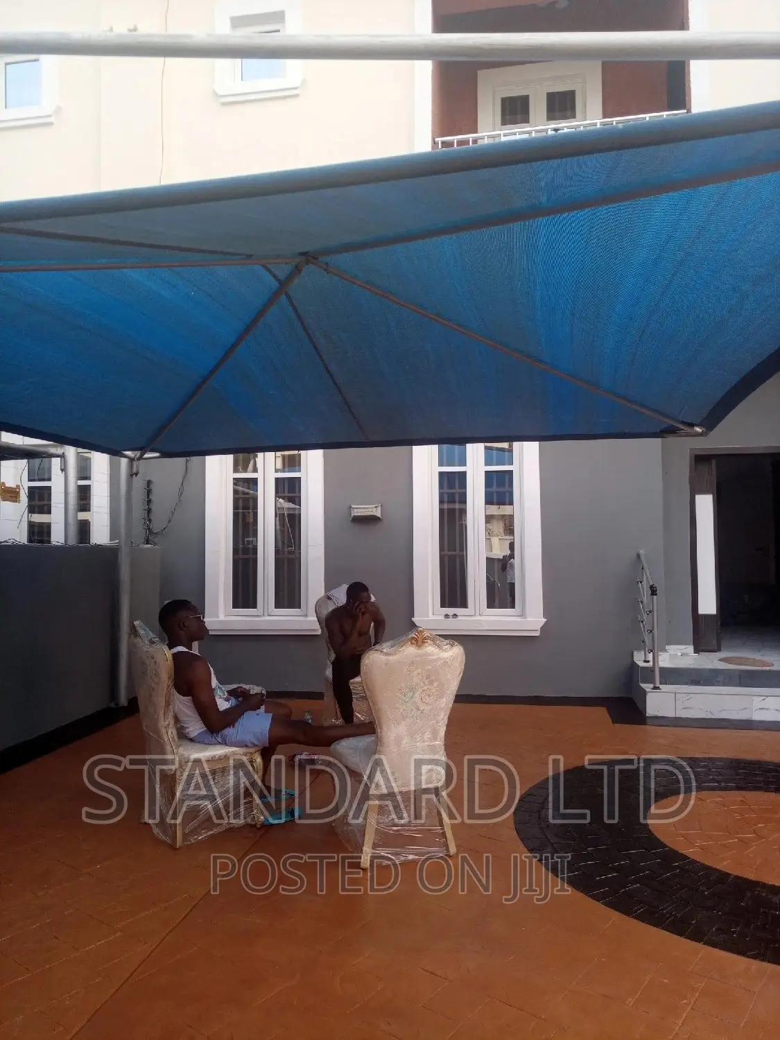 Concrete Stamp Flooring