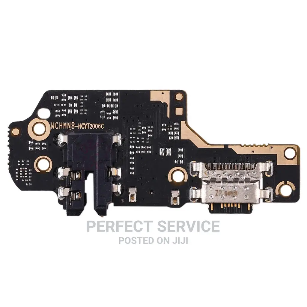 Redmi Charging Port Available