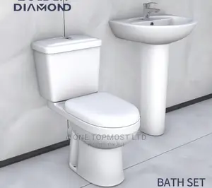 Diamond Water Closet