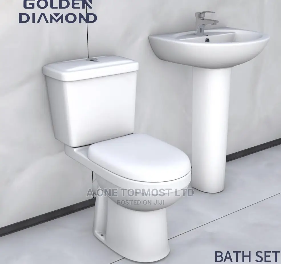 Diamond Wc