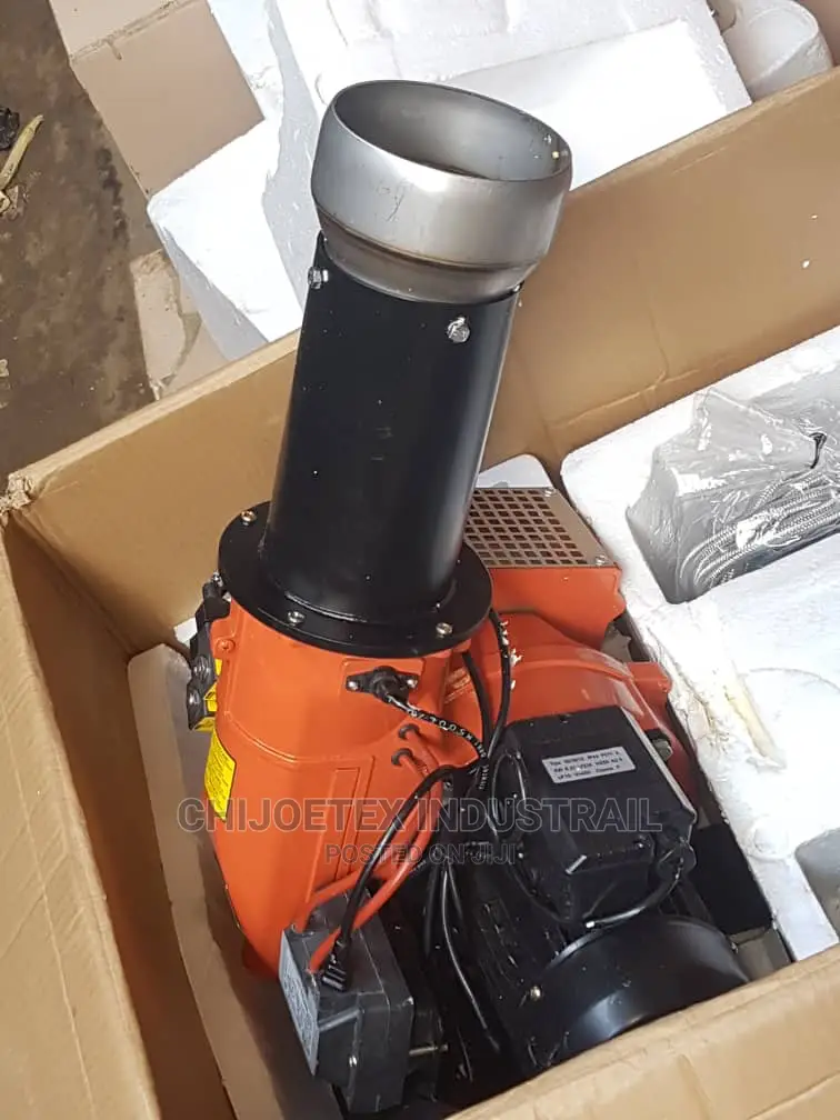 Diesel Burner Double Stage B26 Model