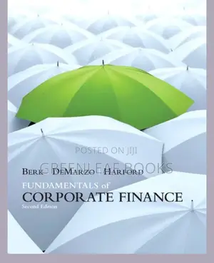 Fundamental of Corporate Finance 