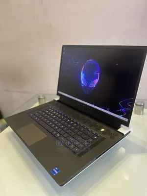 Laptop Dell Alienware X17 R1 16GB Intel Core I7 SSD 1T