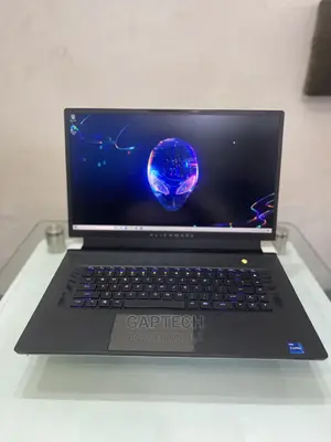 Laptop Dell Alienware X17 R1 16GB Intel Core I7 SSD 1T