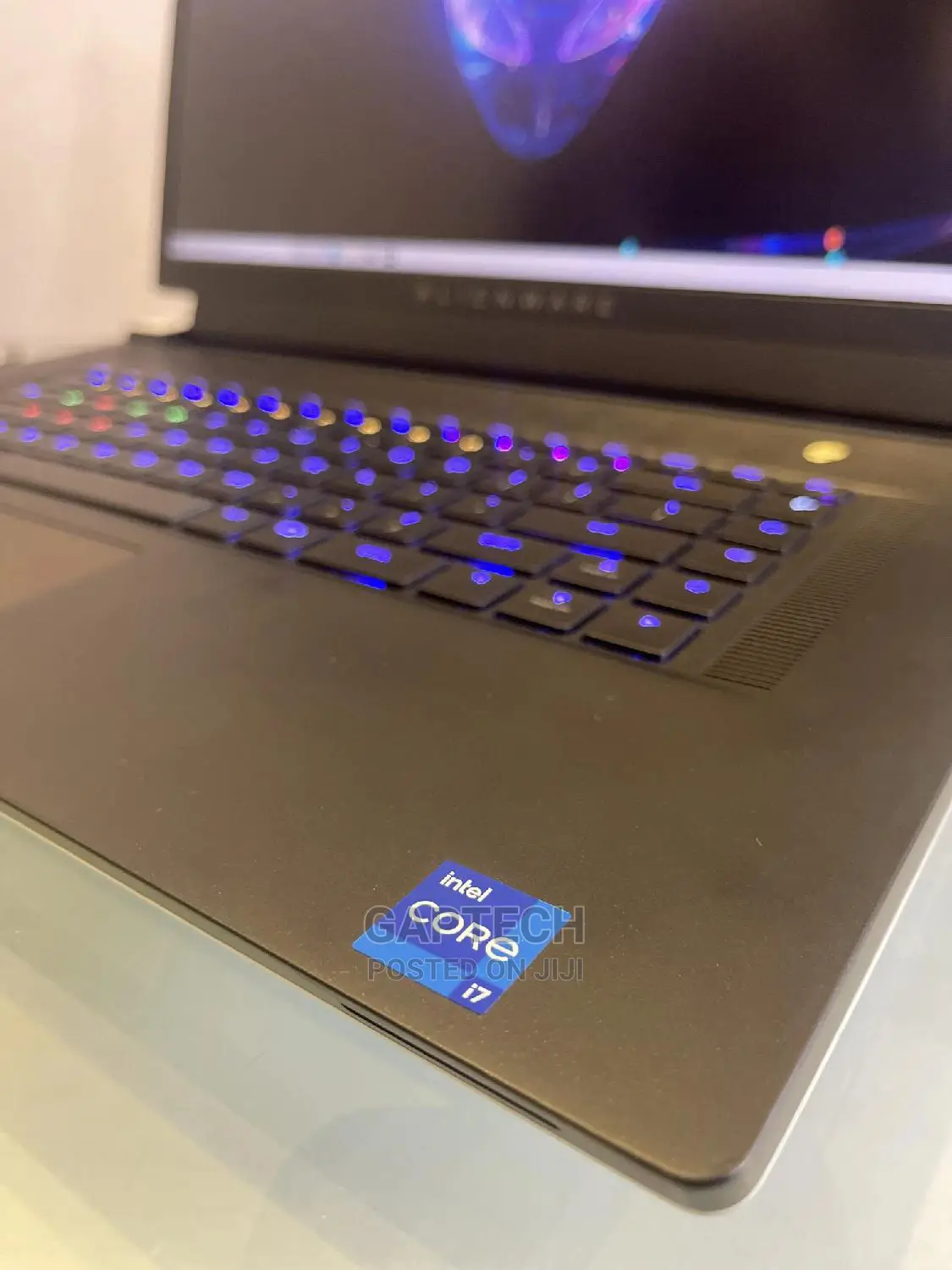 Laptop Dell Alienware X17 R1 16GB Intel Core I7 SSD 1T