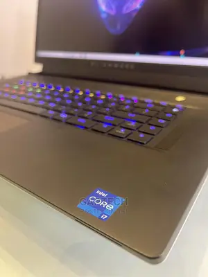 Laptop Dell Alienware X17 R1 16GB Intel Core I7 SSD 1T