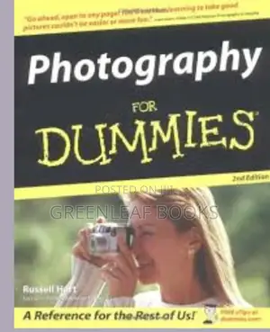 Photography for Dummies