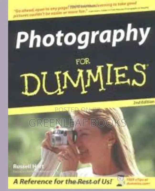Photography for Dummies