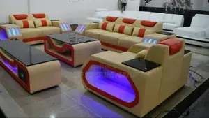 Sofa Set Of Chair Plus Centre Table And Tv Stand