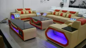Sofa Set Of Chair Plus Centre Table And Tv Stand