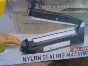 Hand Sealing Machine