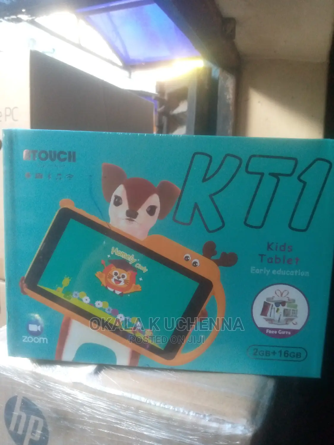 New Atouch K91 16 GB Pink