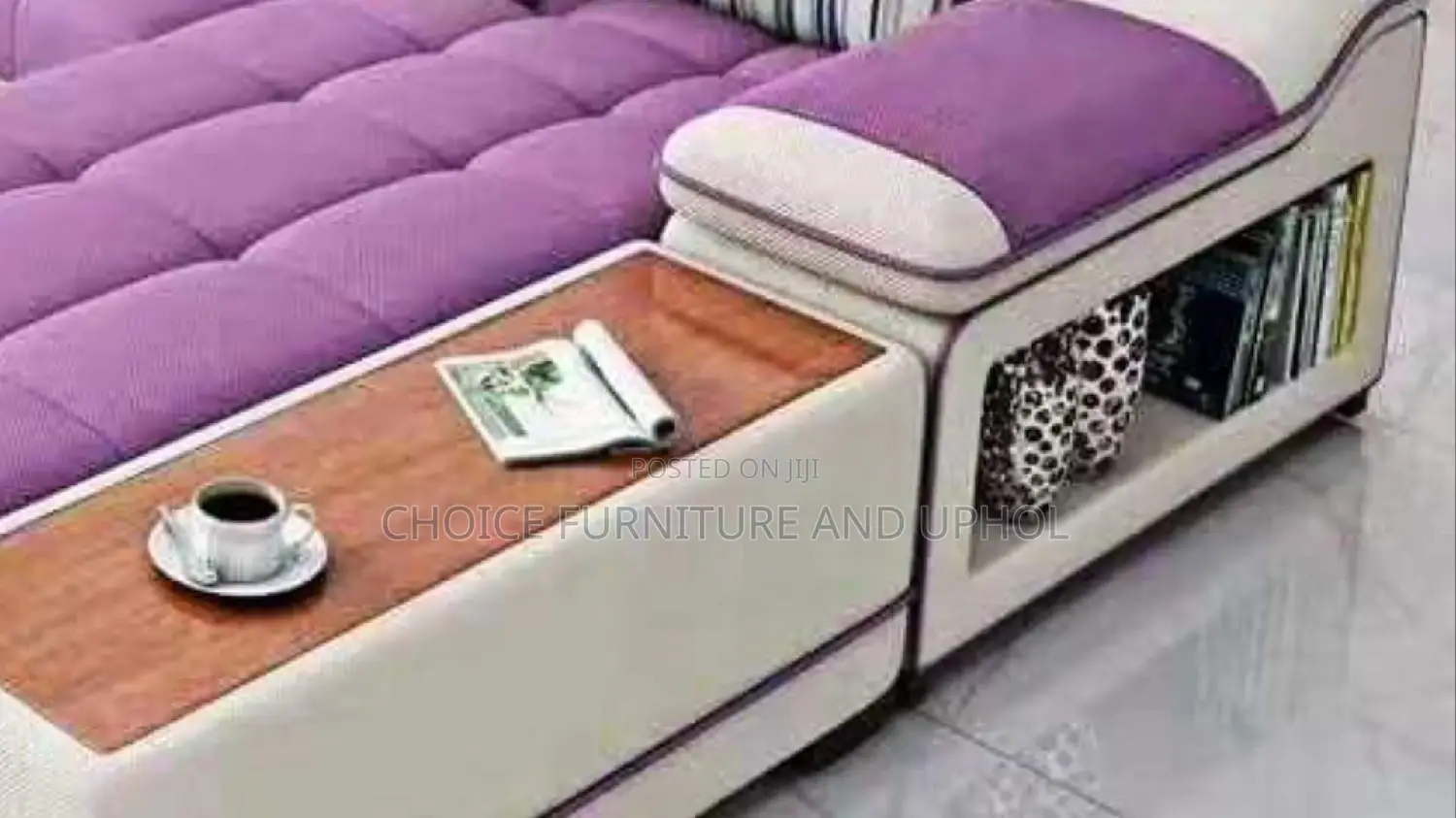 Sofa Set of Chair Corner Unit